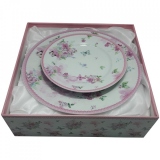 Set tort 7 piese Classical Lady