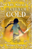 Aru Shah: City of Gold