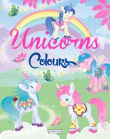 Unicorns Colours (verde)