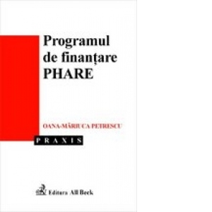 Programul de finantare PHARE