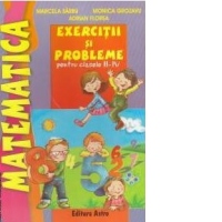 Matematica exercitii si probleme pentru clasele 2-4