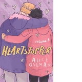 Heartstopper Volume 4 : The bestselling graphic novel, now on Netflix!