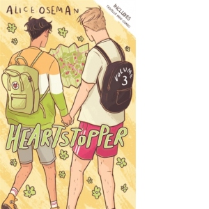 Heartstopper Volume 3 : The bestselling graphic novel, now on Netflix!