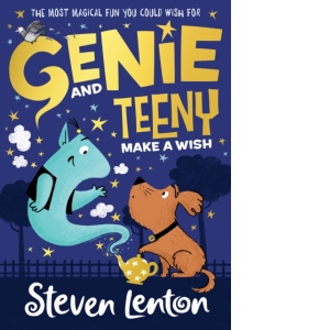 Genie and Teeny: Make a Wish