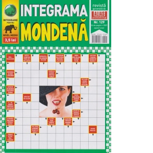Integrama mondena. Nr. 129/2021