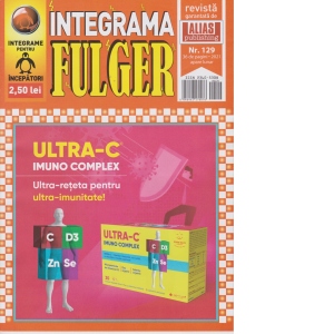 Integrama Fulger, Nr. 129/2021