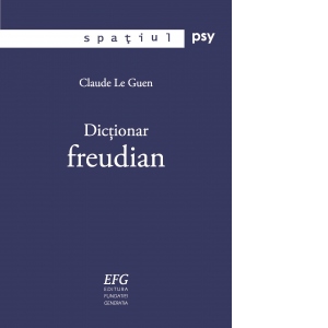 Dictionar Freudian