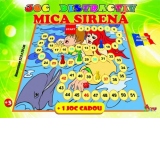 Joc distractiv - Mica Sirena + un joc cadou