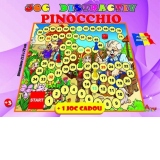 Joc distractiv - Pinocchio + un joc cadou