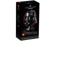 LEGO Star Wars - Casca Darth Vader 75304, 834 piese