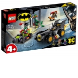 LEGO Super Heroes DC: Batman™ contra The Joker™: Urmarirea cu Batmobile™-ul 76180