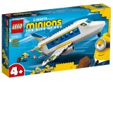 LEGO Minions - Pilot Minion in pregatire 75547, 119 piese