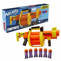 Blaster Nerf Fortnite Gl Lansatorul de Rachete