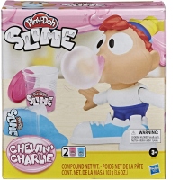 Playdoh Set de Joaca cu Slime Colorat Chewin Charlie
