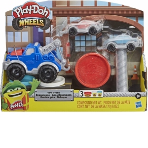 Play-Doh Masina de Tractare