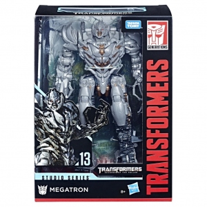Transformers Robot Megatron Studio Series