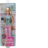 Barbie Papusa Cariere Asistenta Medicala