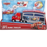 Cars Mack Transportatorul