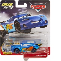 Cars Xrs Masinuta Metalica de Curse Personajul Lil Torque
