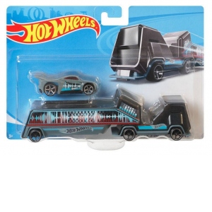 Set Camion si Masina Sport Hot Wheels Hw Park And Play