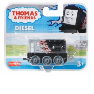 Thomas Locomotiva Personajul Diesel