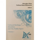 Cultural Heritage, Identities and The Public Space, vol. 1