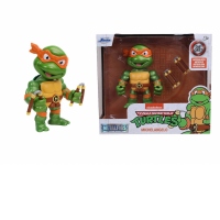 Figurina Metalica Testoasele Ninja Michelangelo