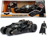 Batman Automobil Batmobile The Dark Knight 1:24
