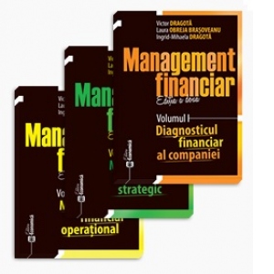 Pachet Management financiar, editia a doua (set 3 volume)