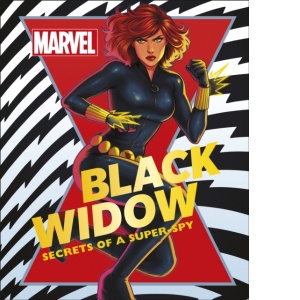 Black Widow: Secrets of a Super-spy
