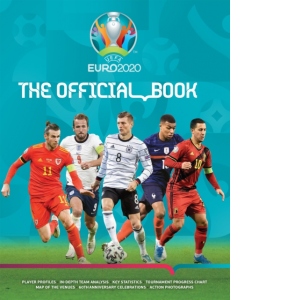 UEFA EURO 2020: The Official Book