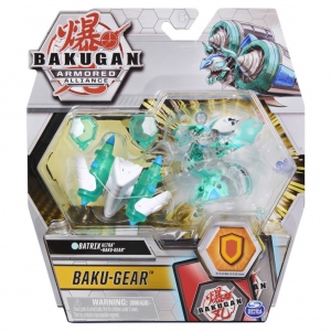 Bakugan S2 Bila Ultra Batrix cu Echipament Baku-Gear