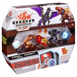 Bakugan S2 Set de Lupta Ultra Trox Pegatrix cu Baku-Gear