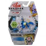 Bakugan S2 Bila Ultra Hydorous Tryno cu Card Baku-Gear