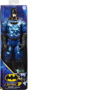 Batman Figurina 30cm cu Costum Blue Editie Limitata
