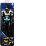 Batman Figurina 30cm cu Costum Silver Tech