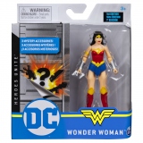 Figurina Wonder Woman 10cm Flexibila cu Accesorii