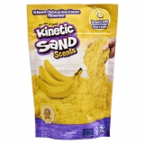 Kinetic Sand Set Parfumat Banane