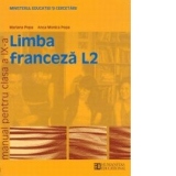 Limba franceza L2. Manual pentru clasa a IX-a
