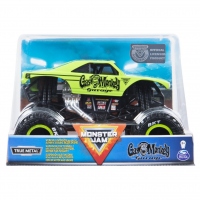 Monster Jam Macheta Metalica Scara 1 la 24 Gas Monkey Garage