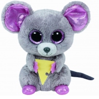 Plus Ty 15cm Boos Squeaker Soricelul