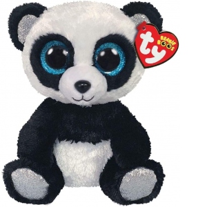 Plus Ty 15cm Boos Ursuletul Bamboo Panda