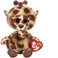 Plus Ty 24cm Girafa cu Gatul Lung