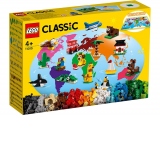LEGO Classic - In jurul lumii