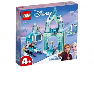 LEGO Disney - Anna si Elsa in Regatul Inghetat