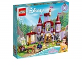 LEGO Disney - Frumoasa si Bestia la castel