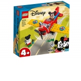 LEGO Disney - Avionul cu elice al lui Mickey Mouse 10772, 59 piese