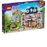 LEGO Friends - Grand Hotel in orasul Heartlake 41684, 1308 piese