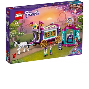 LEGO Friends - Rulota magica 41688, 348 piese