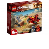 LEGO Ninjago - Motocicleta Blade lui Kai 71734